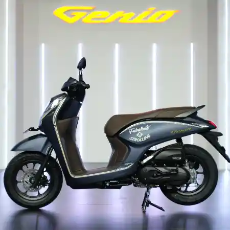 Honda Genio 2022