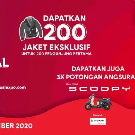 Honda Jabar Virtual Expo