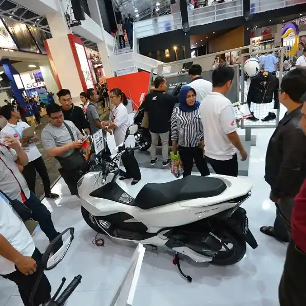 Honda Jakarta Fair
