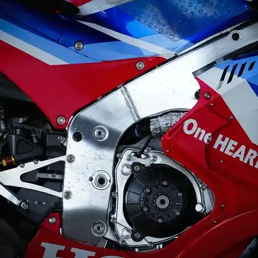 Honda Lakukan Uji Sasis Baru Kalex di Tes MotoGP Jerez 2023