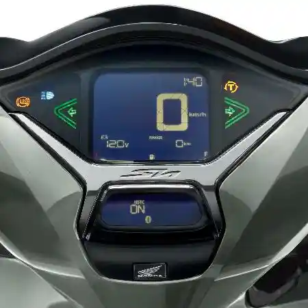 Honda SH150i Versi Terbaru 2022