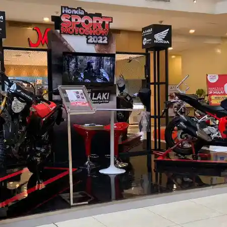 Honda Sport Motoshow 2022