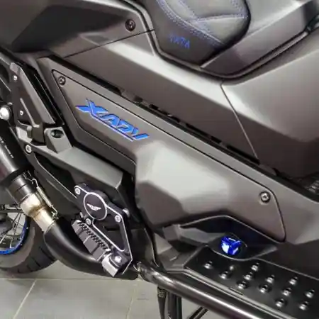 Honda X-ADV Modifikasi