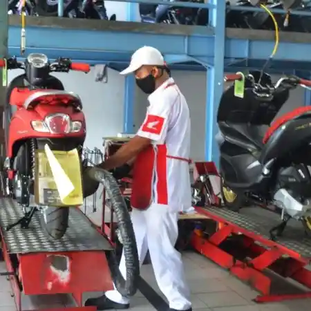 Sambut Hari Pelanggan Dealer Honda Beri Diskon Servis