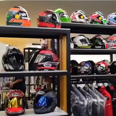 Jakarta Helmet Exhibition 2020