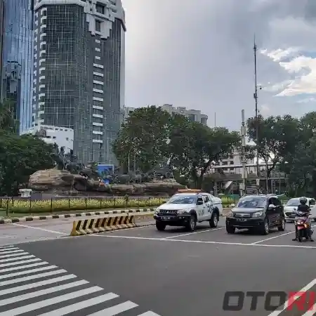 Jakarta Lebaran 2020