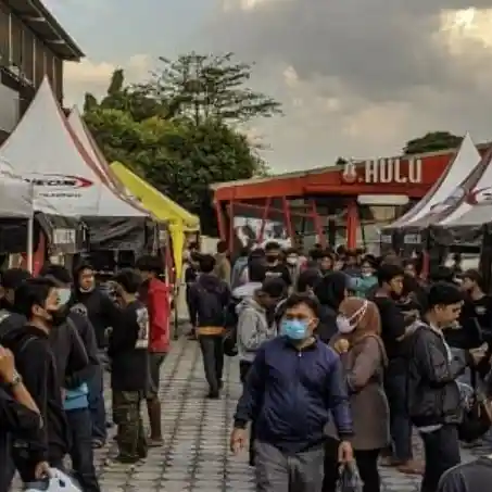 Jakarta Motofest Vol 1