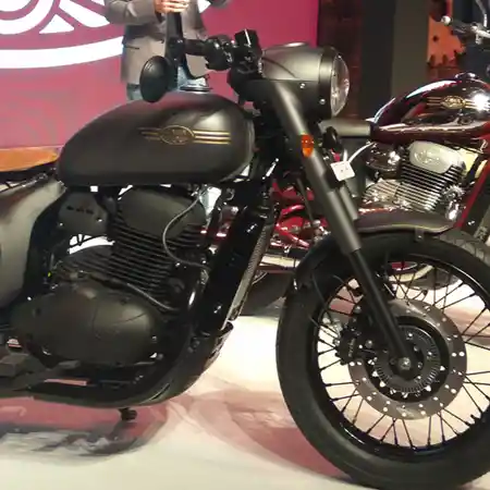 Jawa Bobber 350 Price In India