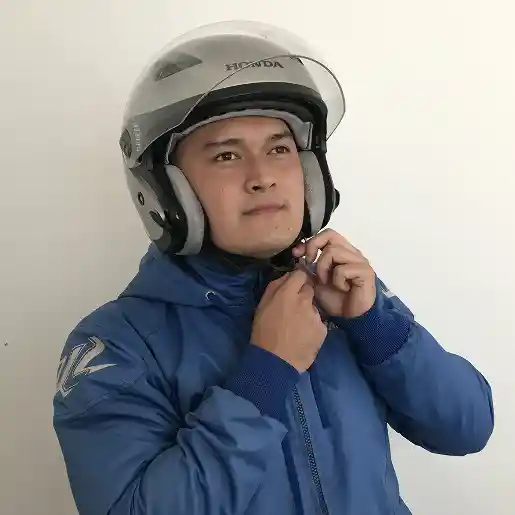 Jenis Helm