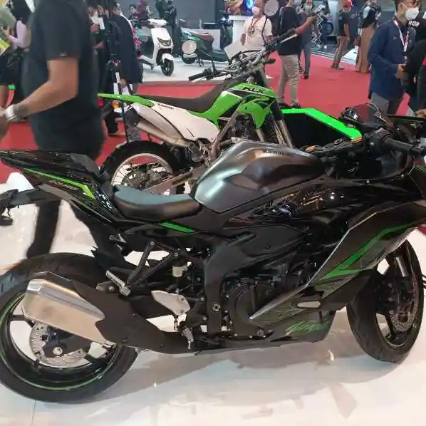 Kawasaki IMOS 2022