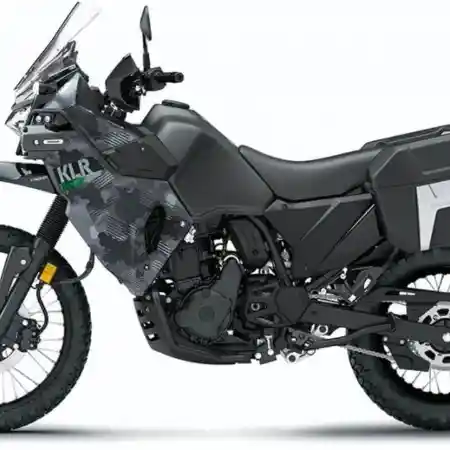 Kawasaki KLR 650 2021