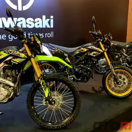 Kawasaki KLX230 2022