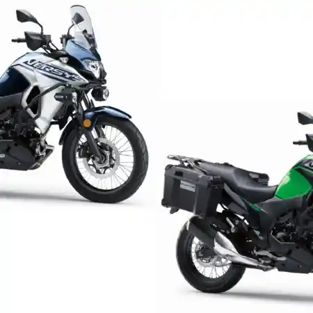 Kawasaki Versys X250 2022