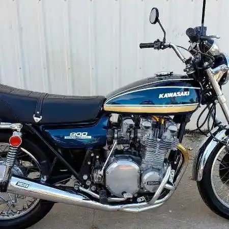Kawasaki Z1 1975