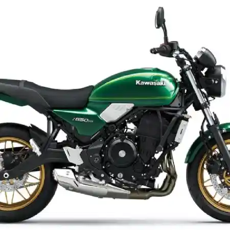 Kawasaki Z650RS 2022