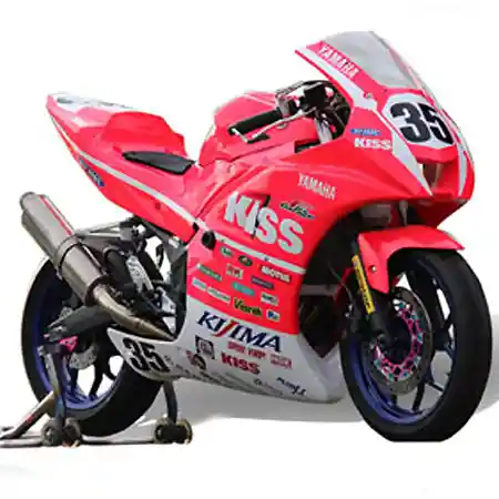 Ada Nih, Fairing Yamaha R25 ARRC Versi Jalanan