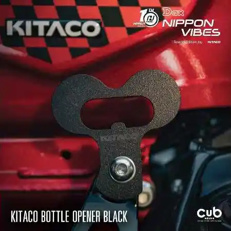 Honda-Kitaco Dax Bottle Opener