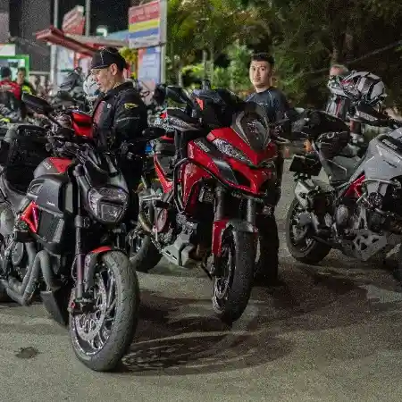 Komunitas Ducati Official Club Indonesia (DOCI)