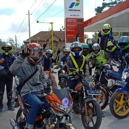Komunitas Suzuki Satria F150/ FU150 Owners Club (FOC) Bekasi
