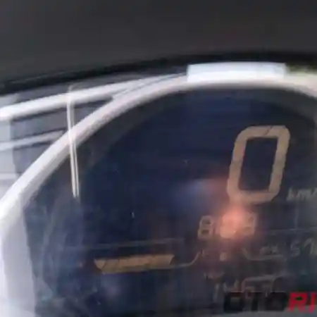 Konsumsi BBM Honda PCX Speedometer PCX