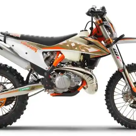 KTM Hadirkan Model Enduro Limited Edition, Segini Harganya