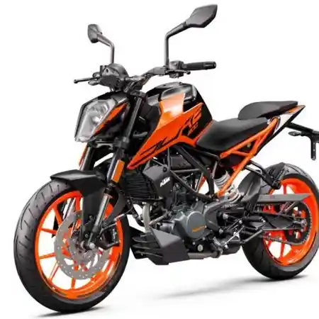 ktm duke new model 2021