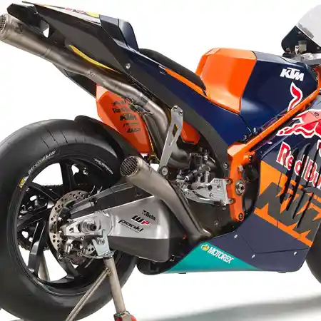 KTM MotoGP