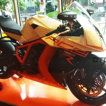 Daftar Harga Motor KTM di Bulan Desember 2018 Untuk 