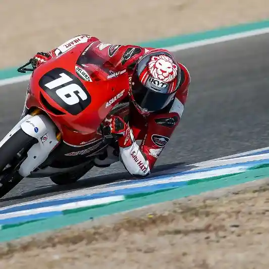 Mario Suryo Aji FIM CEV Moto3 Misano