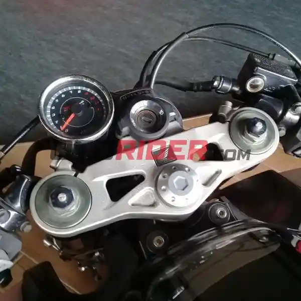 Modifikasi Honda CB500F