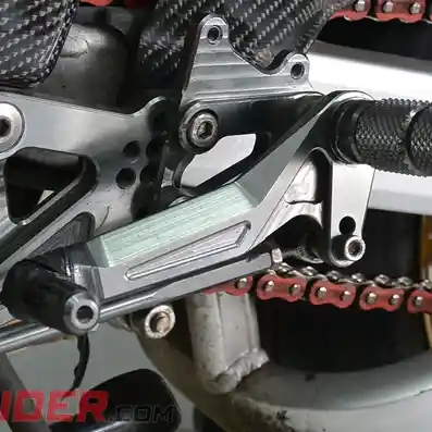 Modifikasi Honda CBR250R 2011, Hampir Setara Harga CBR250RR