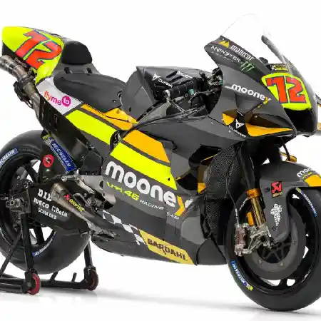 Mooney VR46 Racing MotoGP 2022