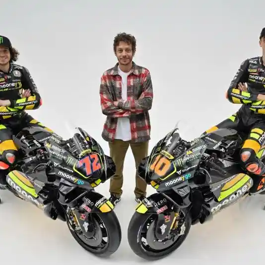 Mooney VR46 Racing Team MotoGP 2023