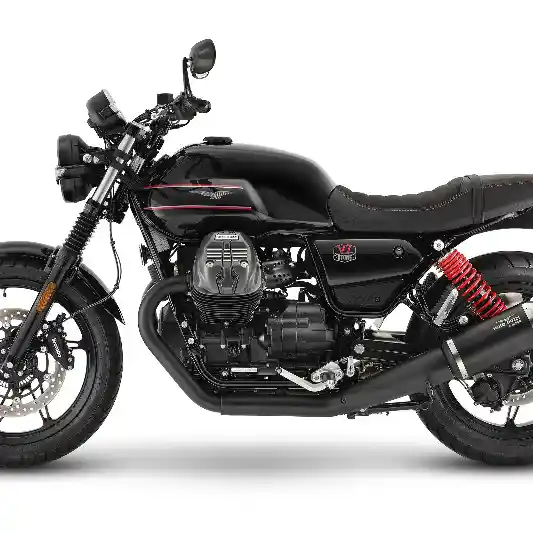 Moto Guzzi V7 Stone Edisi Spesial 2023