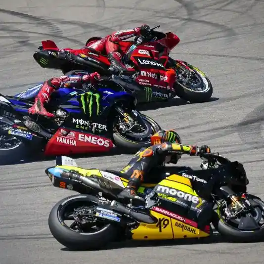 Hasil MotoGP Austin 2023 9 Pembalap Gagal Finish