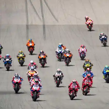 MotoGP Amerika 2022