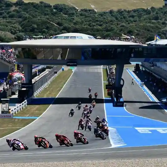 MotoGP Jerez 2023