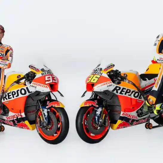 Motor-Motor MotoGP 2023