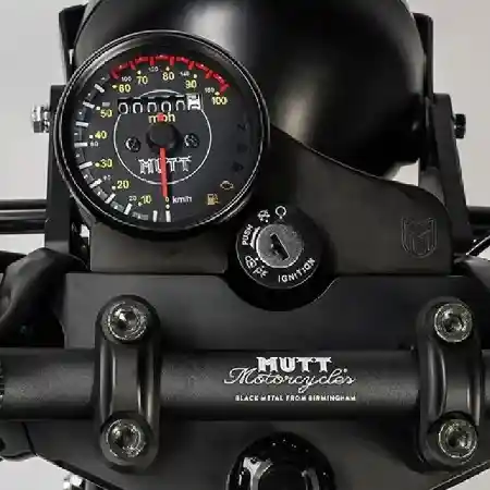 Mutt Motorcycles Akita 125