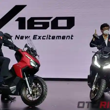 New Honda ADV160 2022