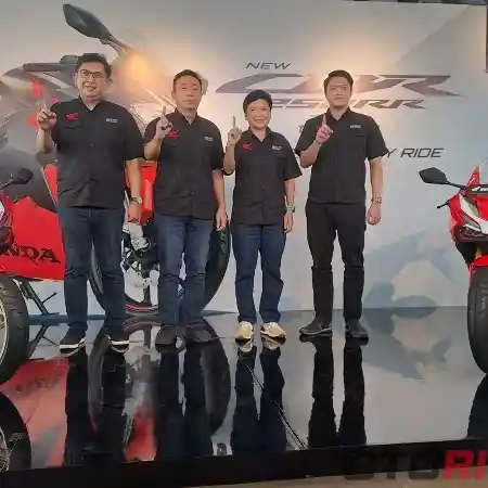 New Honda CBR250RR Resmi Dijual di Jawa Barat, Dibanderol Mulai Rp 63 Jutaan