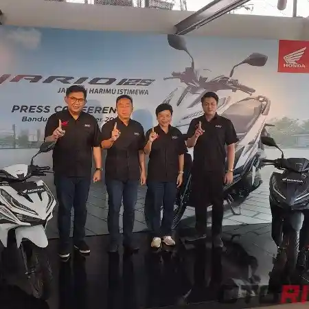 New Honda Vario 125 Tersedia di Jawa Barat, Harganya Mulai Rp 22 Jutaan