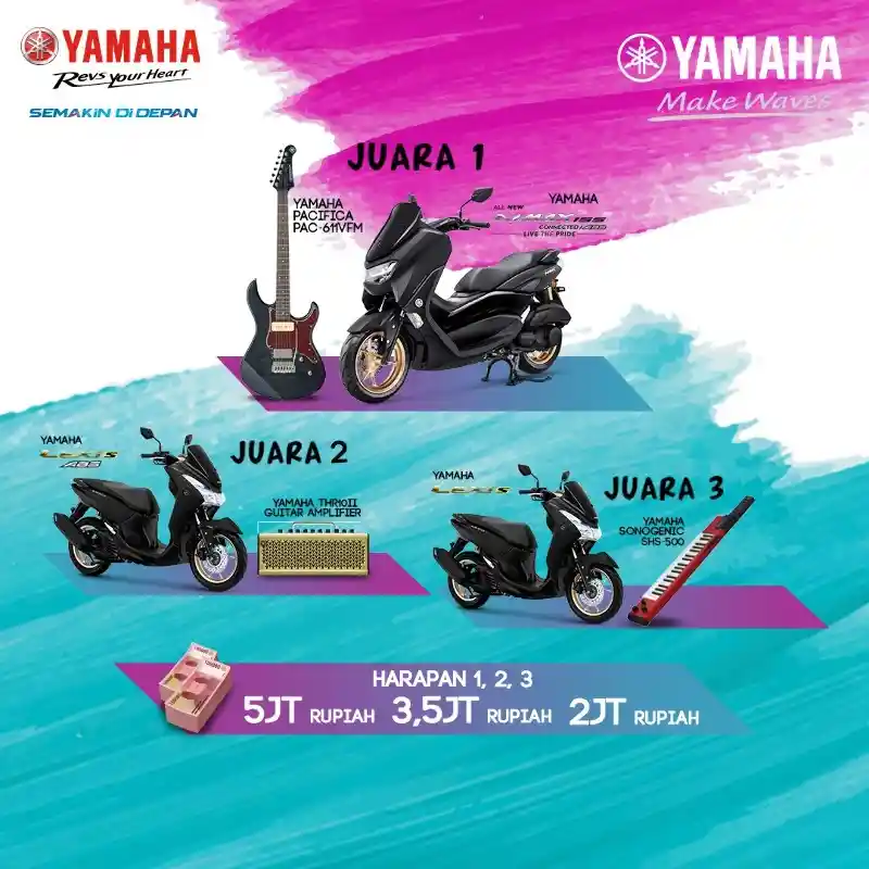 NMax Jingle Competition 2020