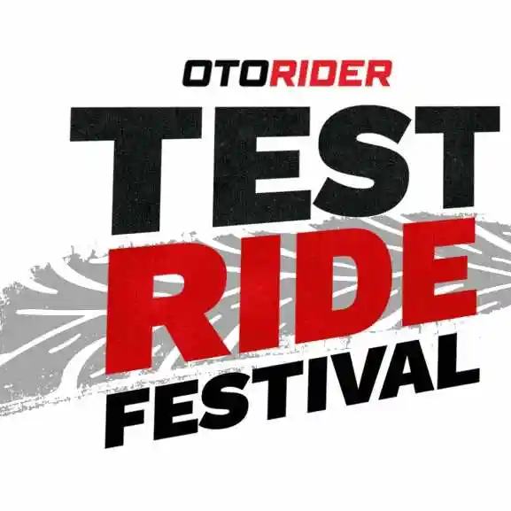 OTORIDER Test Ride Festival 2022