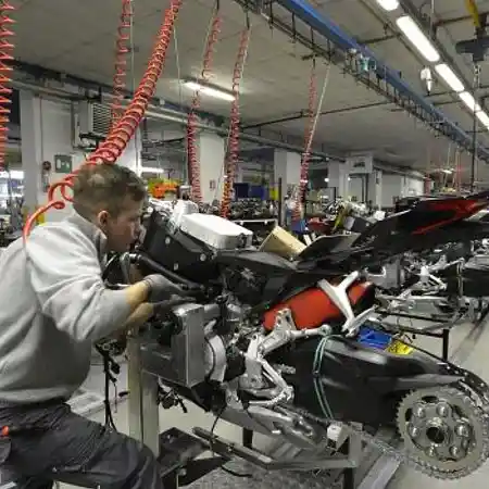 Pabrik Ducati Italia