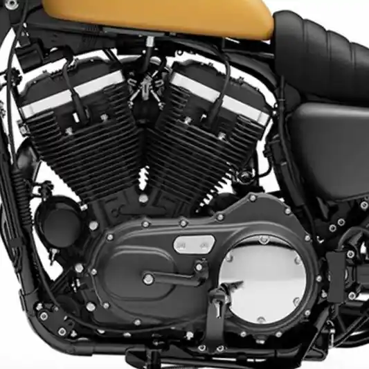 Pabrikan China Rilis Mesin V-Twin Mirip Kepunyaan Harley-Davidson