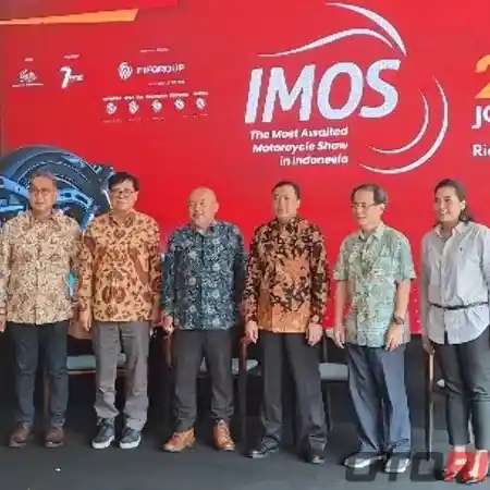 Pameran IMOS 2022 Siap Digelar November Mendatang, Bakal Banyak Motor Listrik