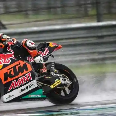 Para Pembalap Mengeluhkan Soal Kondisi Balapan di MotoGP Thailand