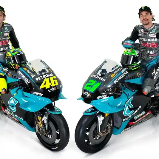 Peluncuran Petronas Yamaha SRT MotoGP
