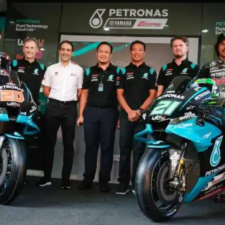 Petronas Yamaha